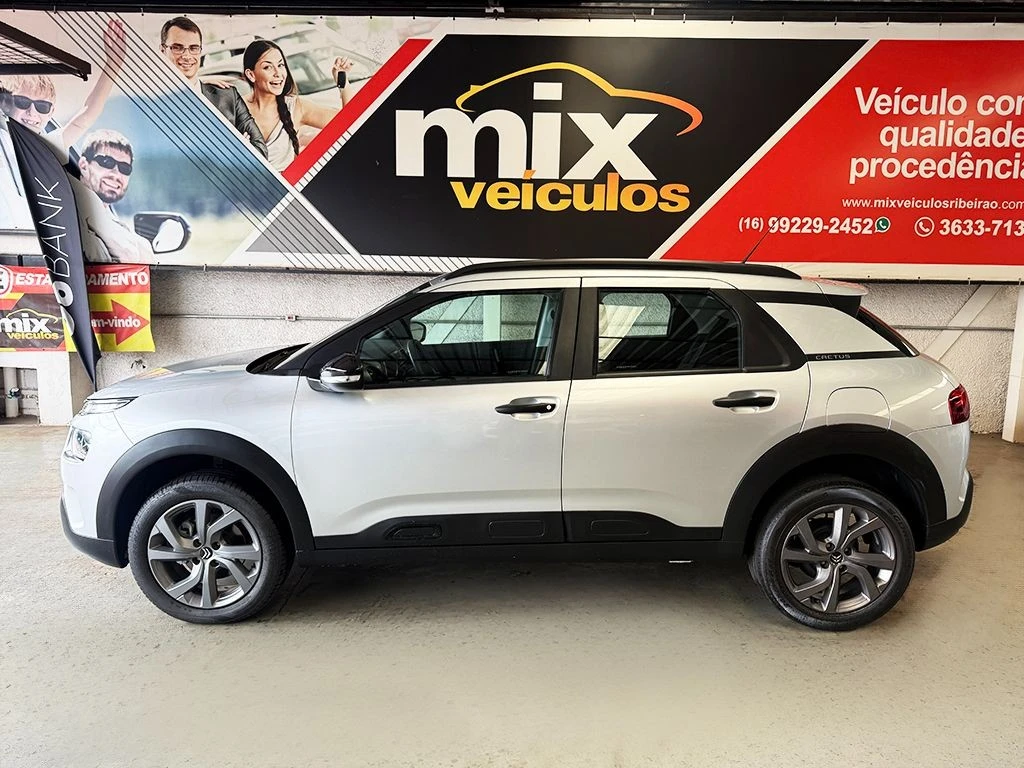 CITROEN C4 CACTUS
