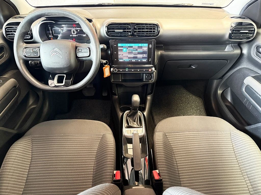 CITROEN C4 CACTUS
