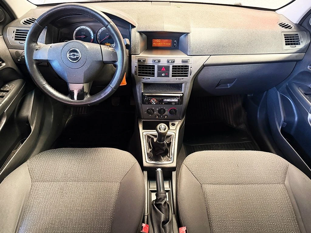 CHEVROLET VECTRA
