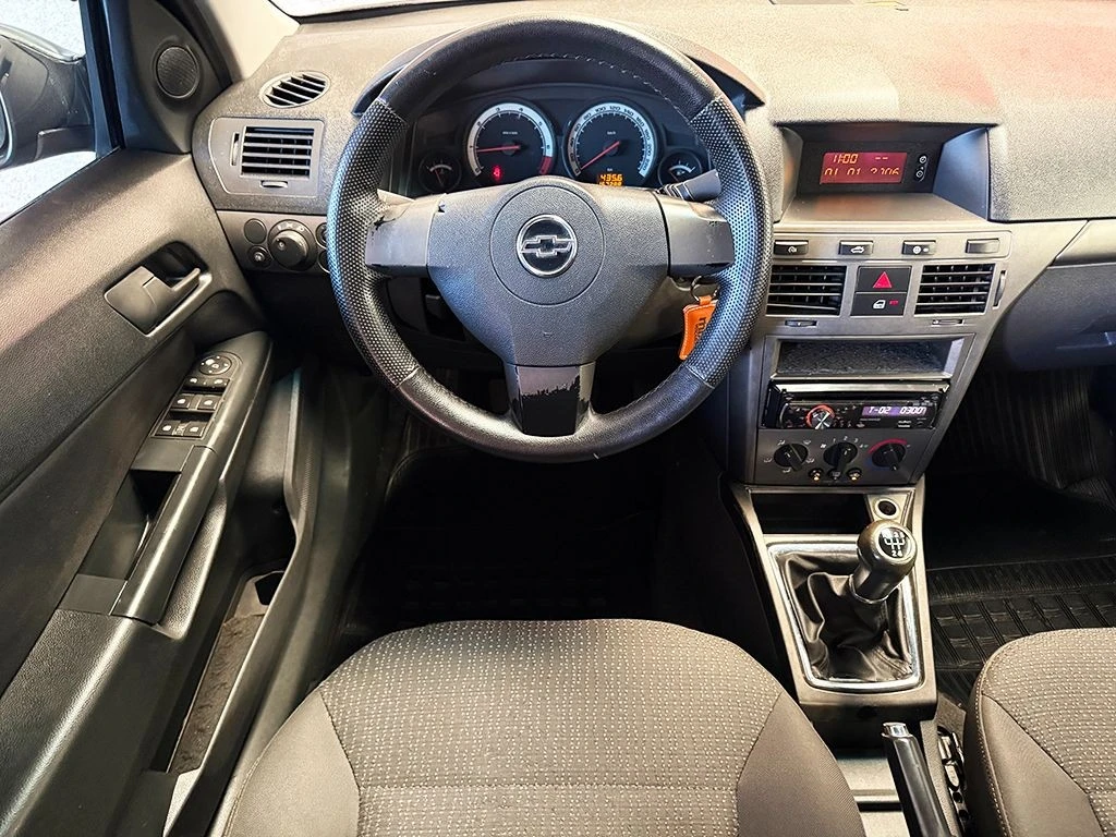 CHEVROLET VECTRA