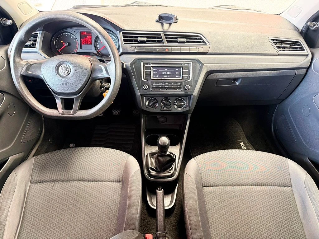 VOLKSWAGEN GOL