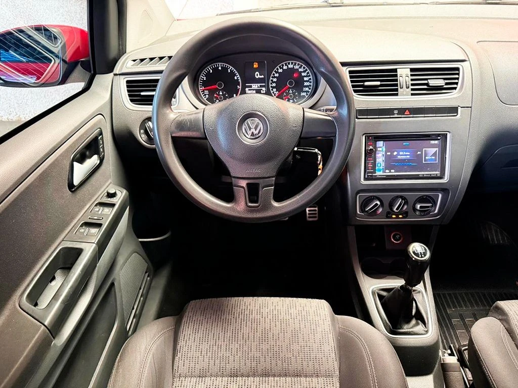 VOLKSWAGEN SPACEFOX