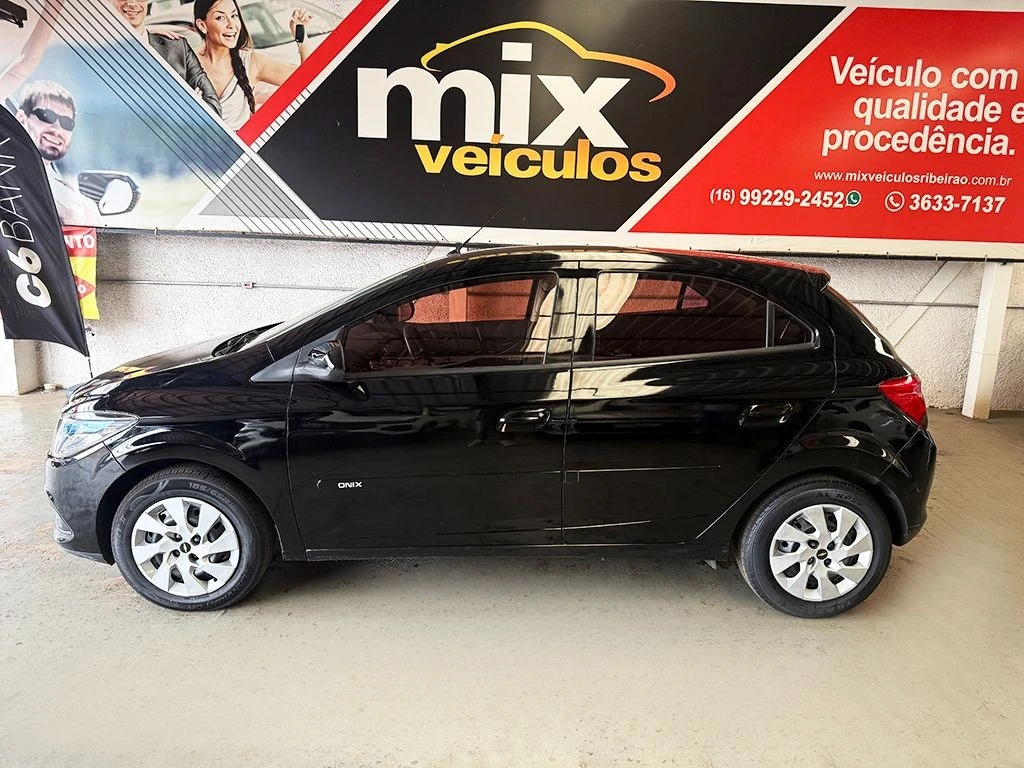 CHEVROLET ONIX