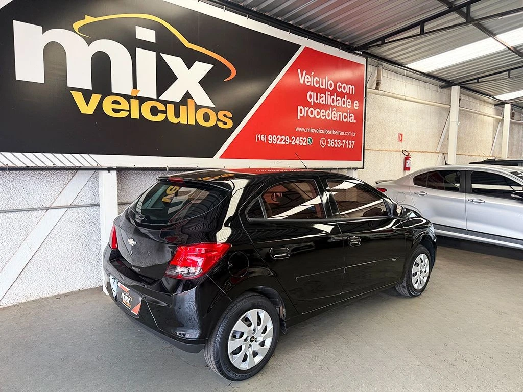 CHEVROLET ONIX