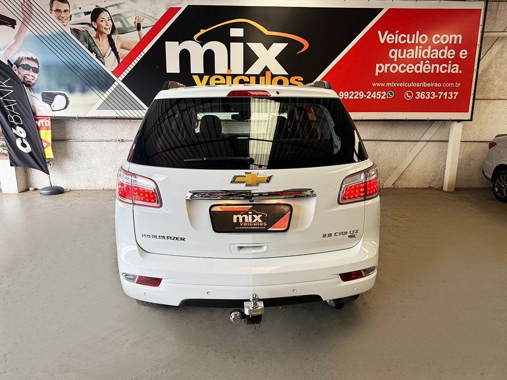 CHEVROLET TRAILBLAZER