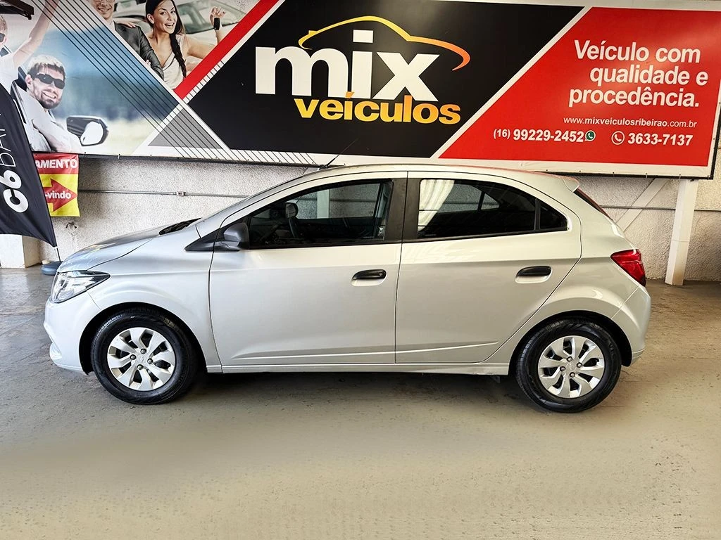 CHEVROLET ONIX