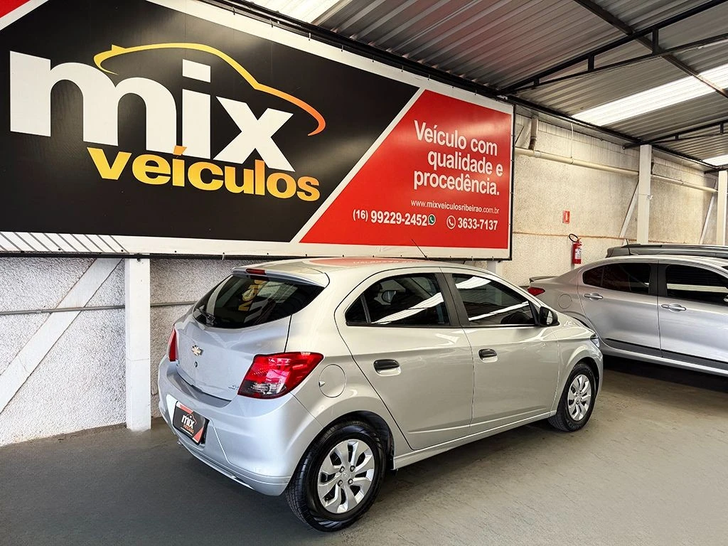 CHEVROLET ONIX