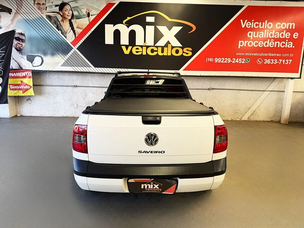 VOLKSWAGEN SAVEIRO