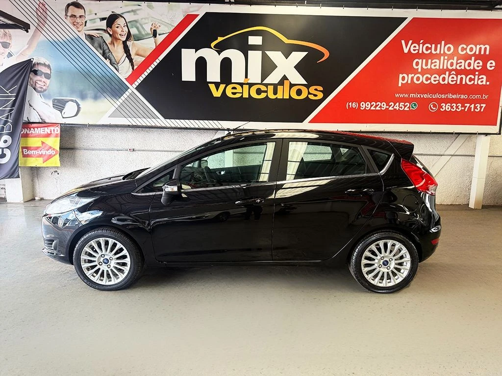 FORD FIESTA