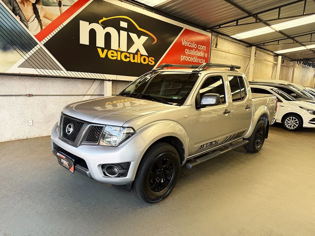 NISSAN FRONTIER
