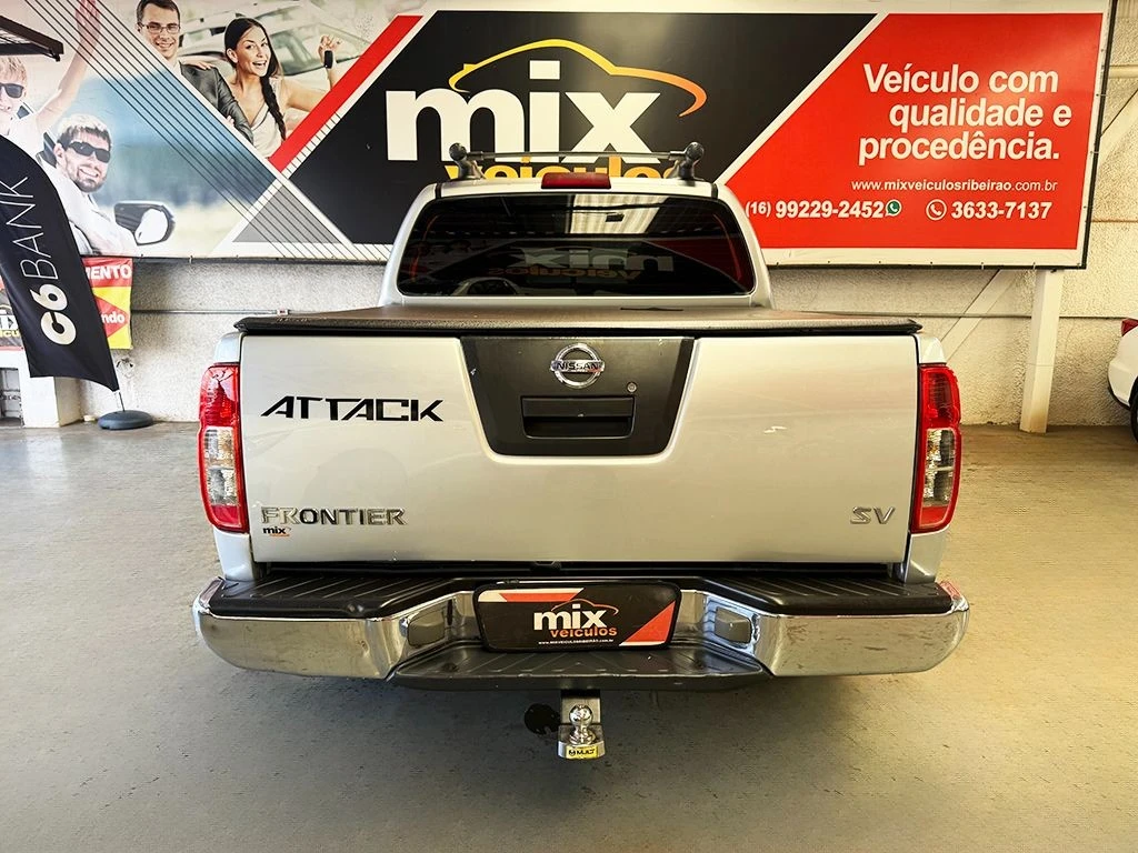 NISSAN FRONTIER