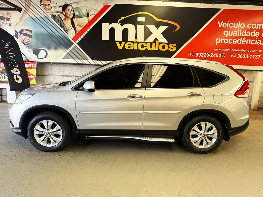 HONDA CRV