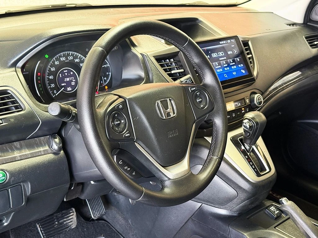 HONDA CRV