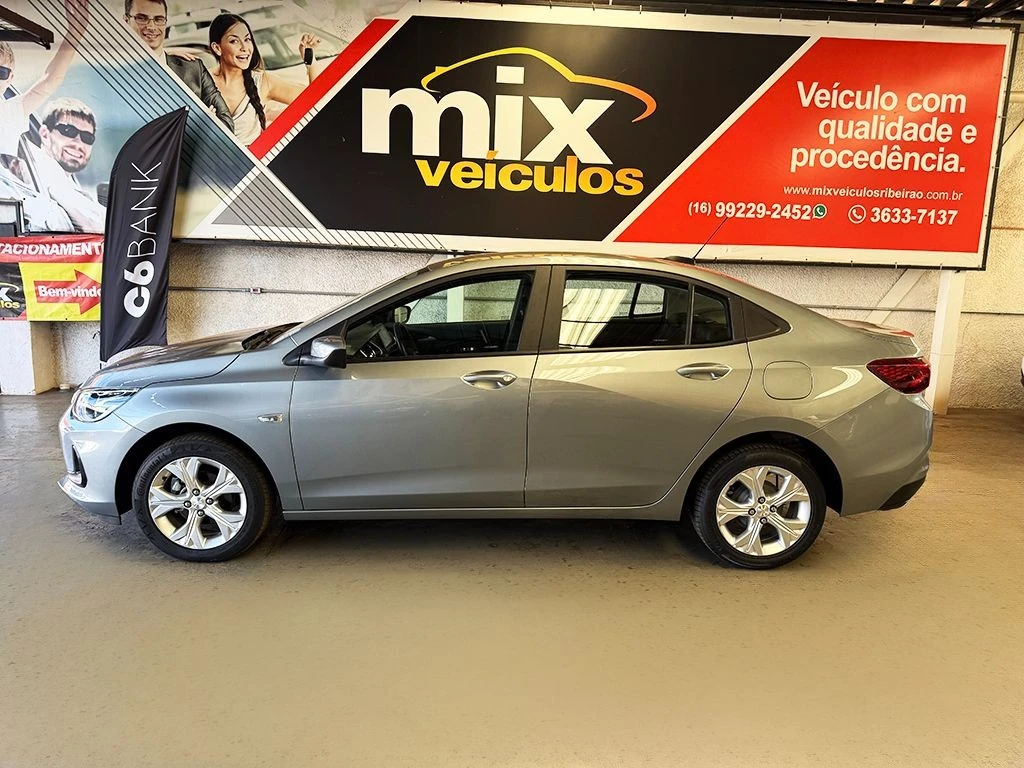 CHEVROLET ONIX