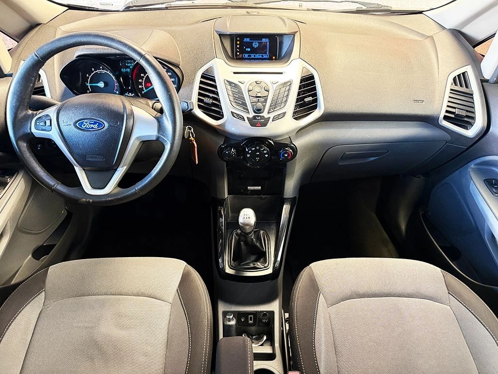 FORD ECOSPORT