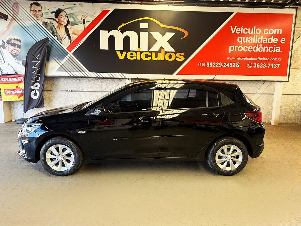 CHEVROLET ONIX