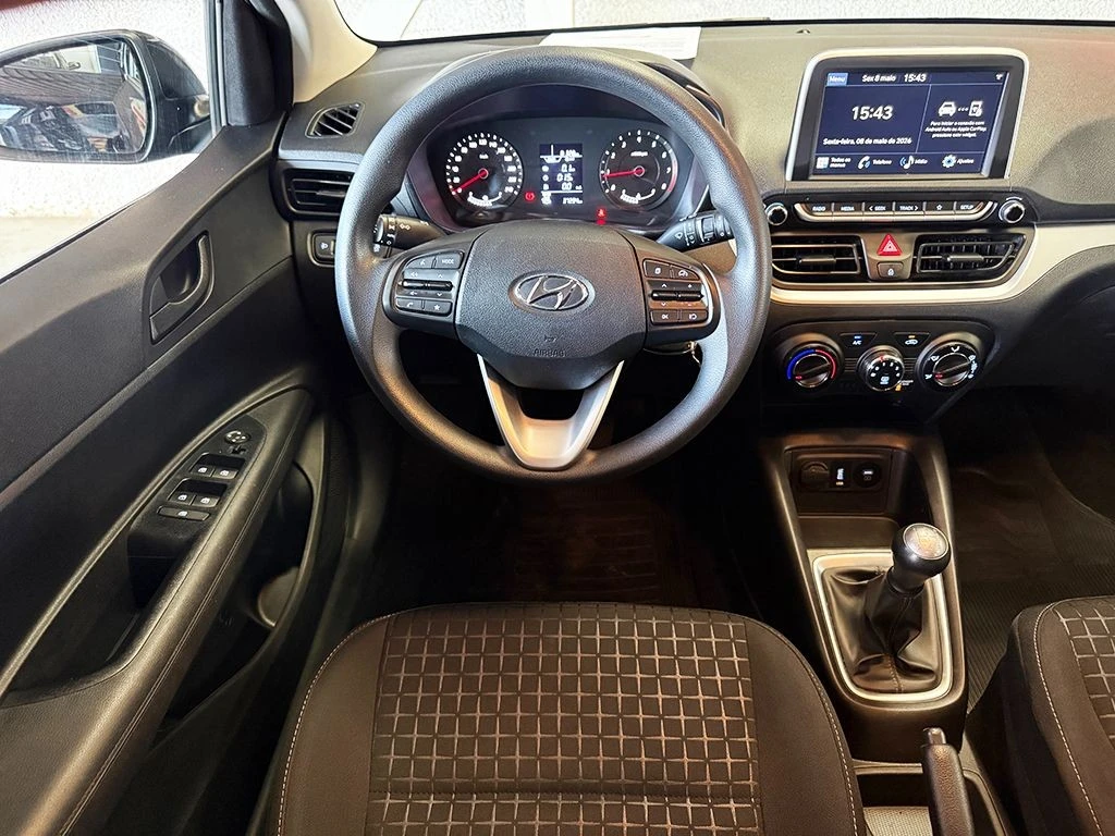 HYUNDAI HB20