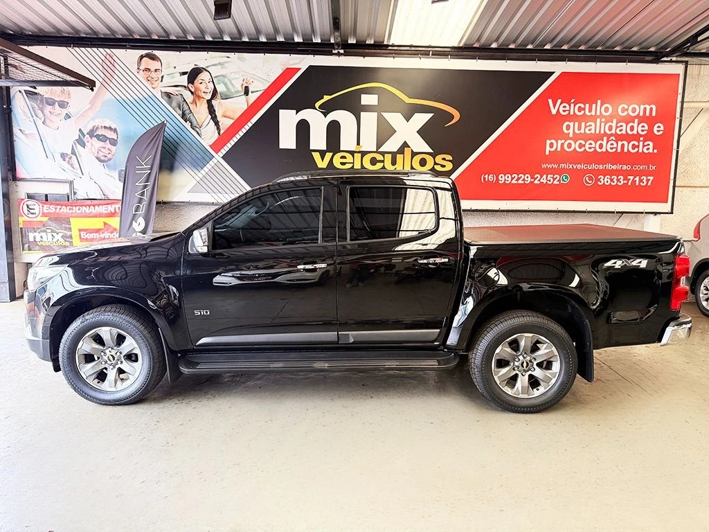 CHEVROLET S10