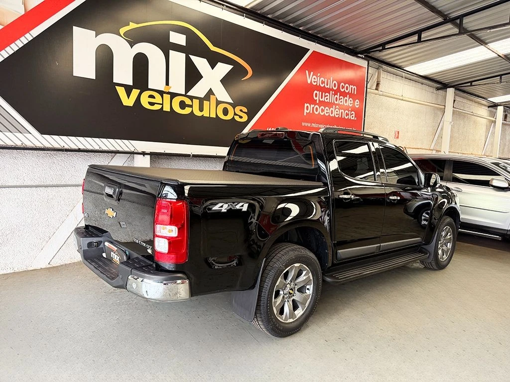 CHEVROLET S10