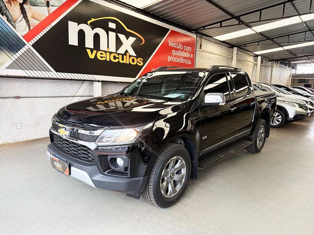 CHEVROLET S10