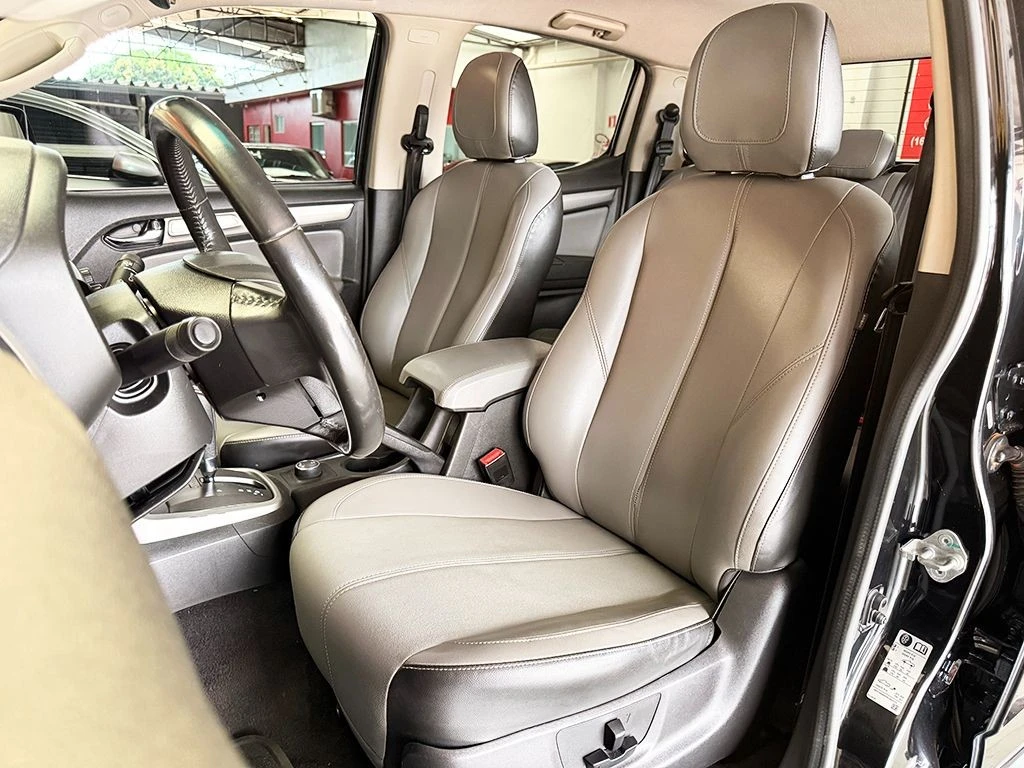 CHEVROLET S10