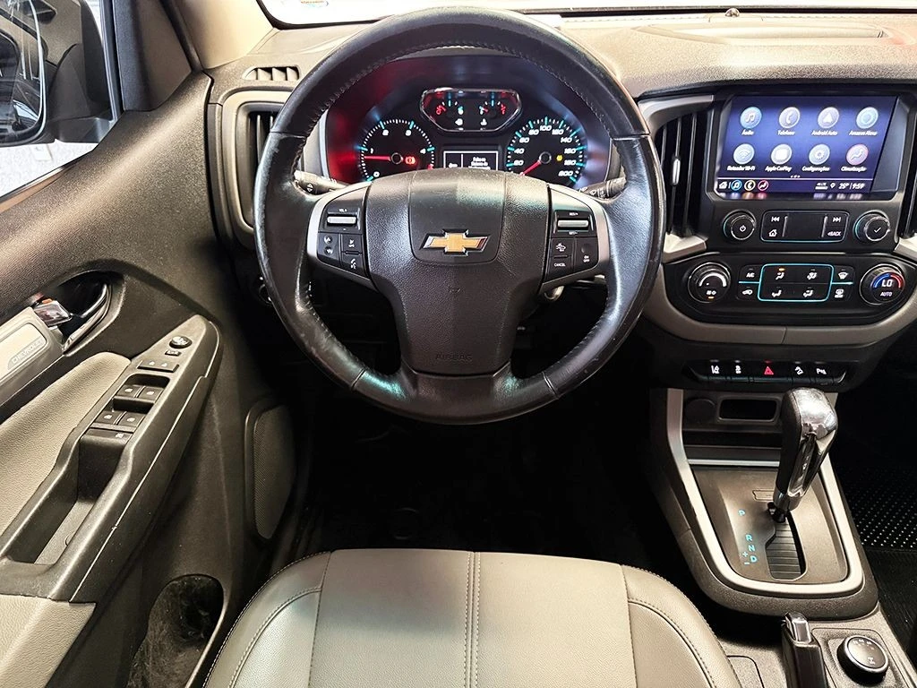 CHEVROLET S10