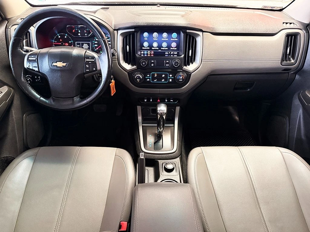 CHEVROLET S10