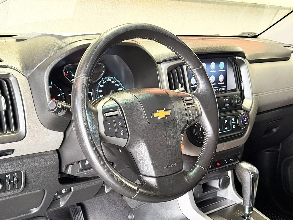 CHEVROLET S10