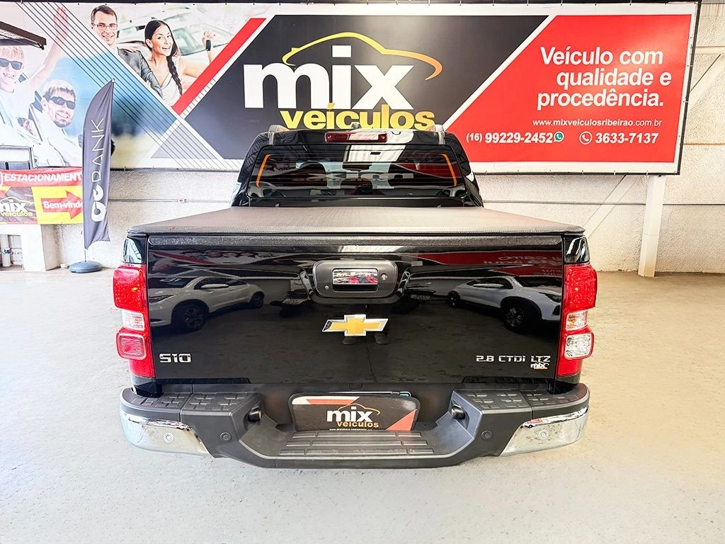 CHEVROLET S10