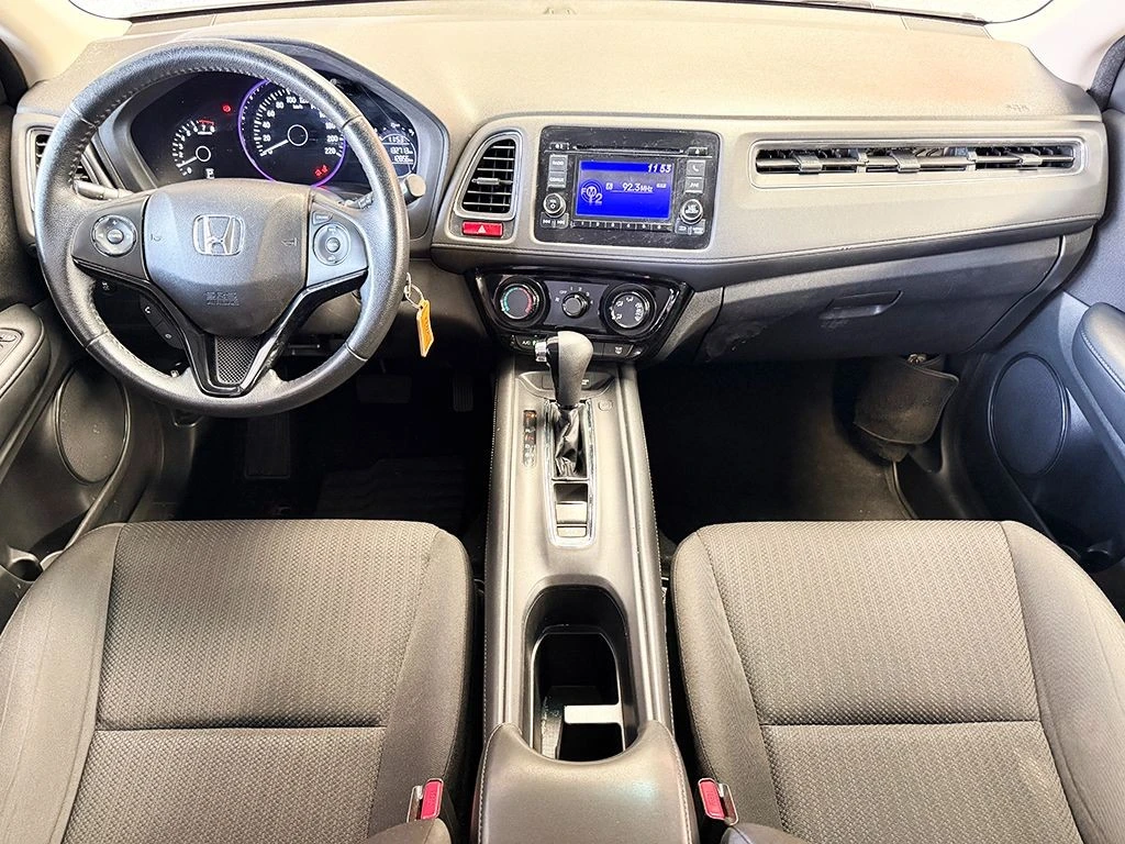 HONDA HR-V