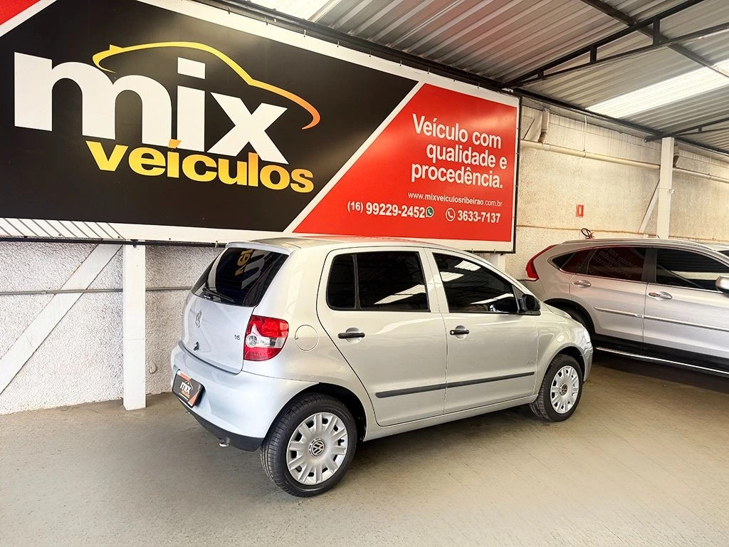 VOLKSWAGEN FOX
