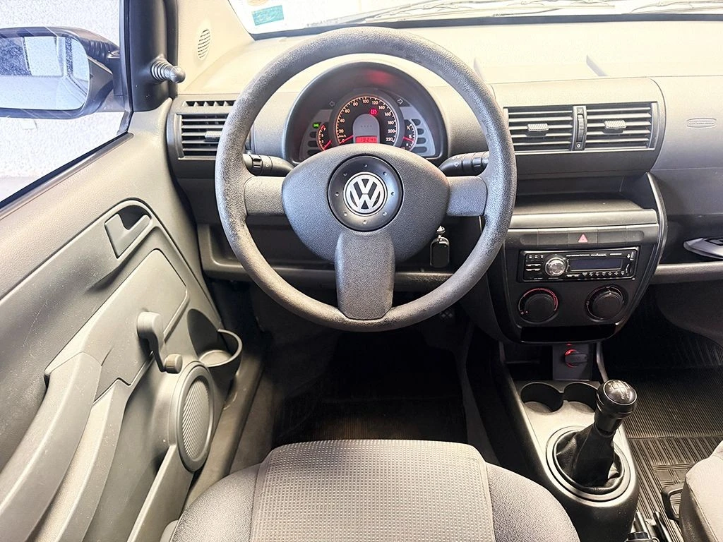 VOLKSWAGEN FOX