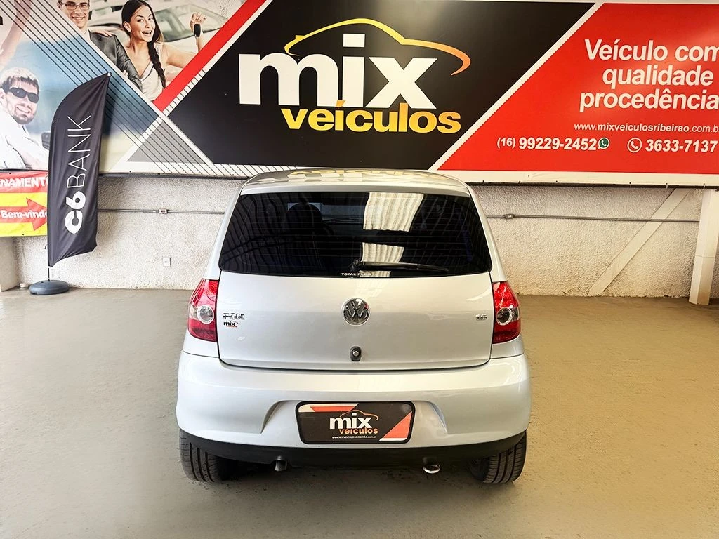 VOLKSWAGEN FOX
