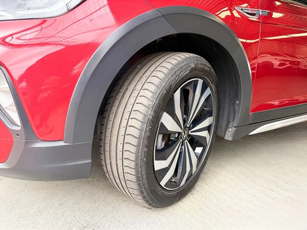 VOLKSWAGEN NIVUS