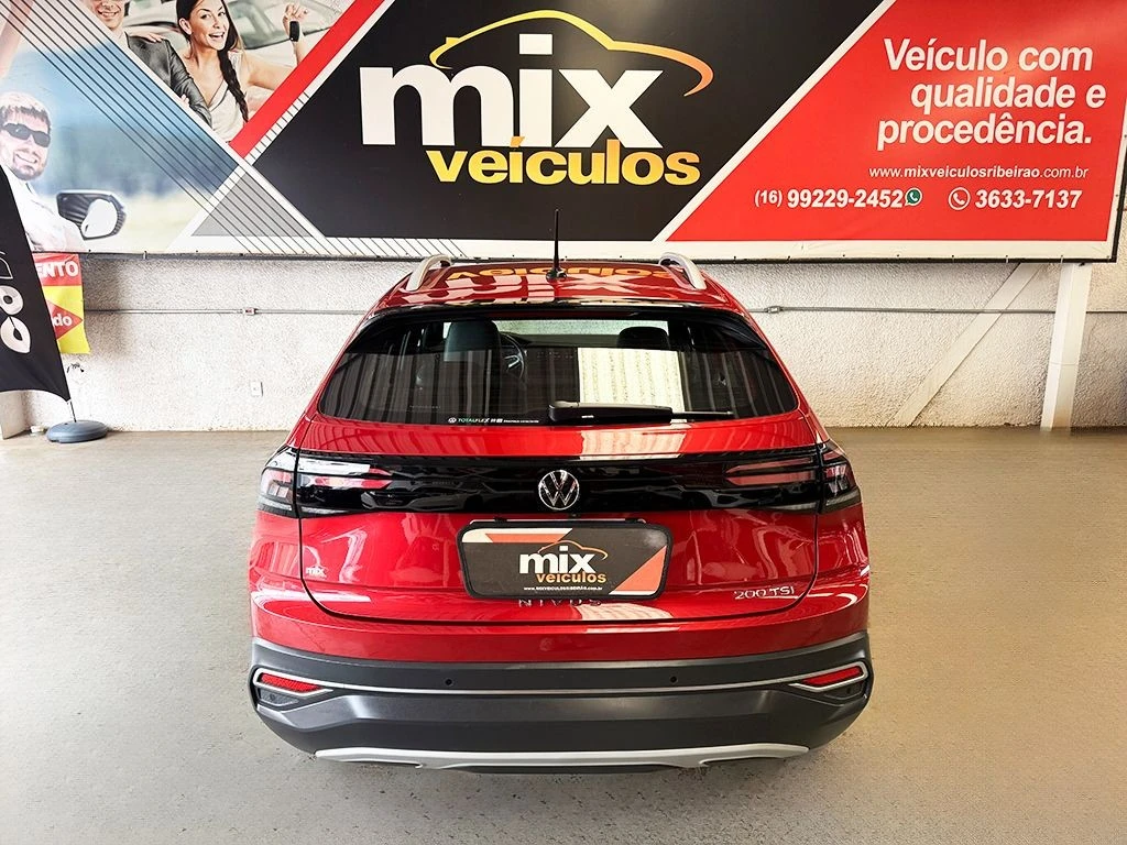 VOLKSWAGEN NIVUS