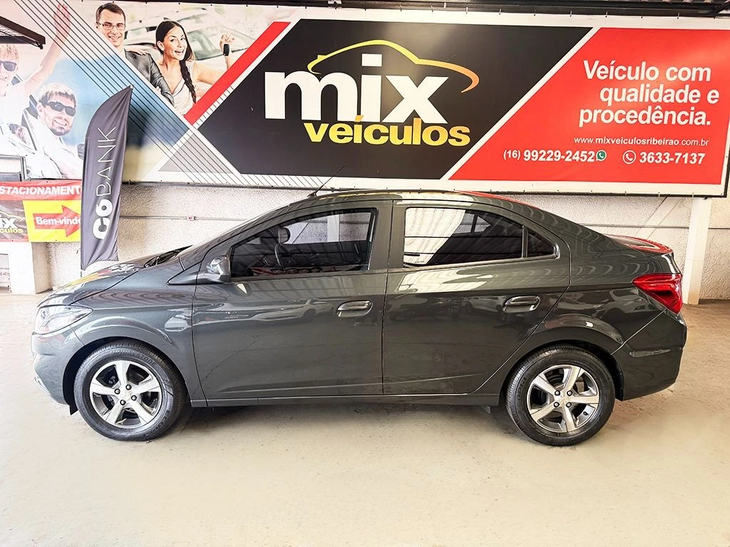 CHEVROLET PRISMA
