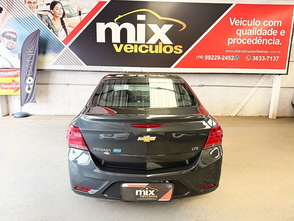 CHEVROLET PRISMA