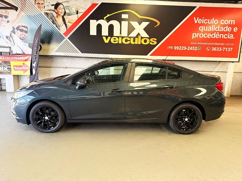 CHEVROLET CRUZE