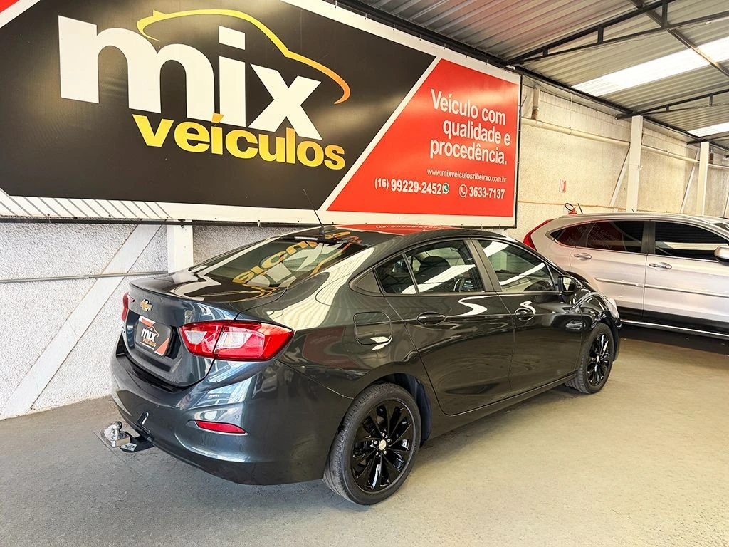 CHEVROLET CRUZE