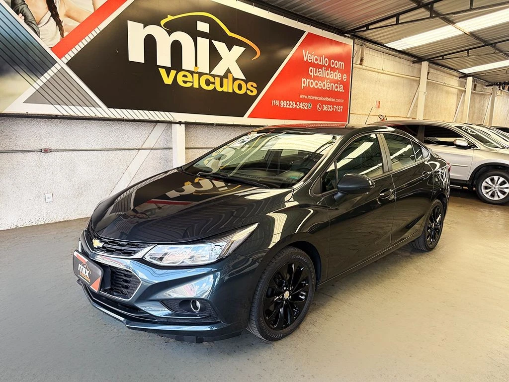 CHEVROLET CRUZE