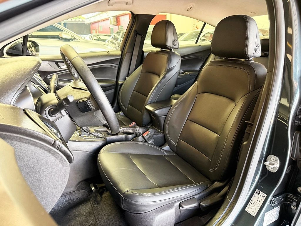 CHEVROLET CRUZE
