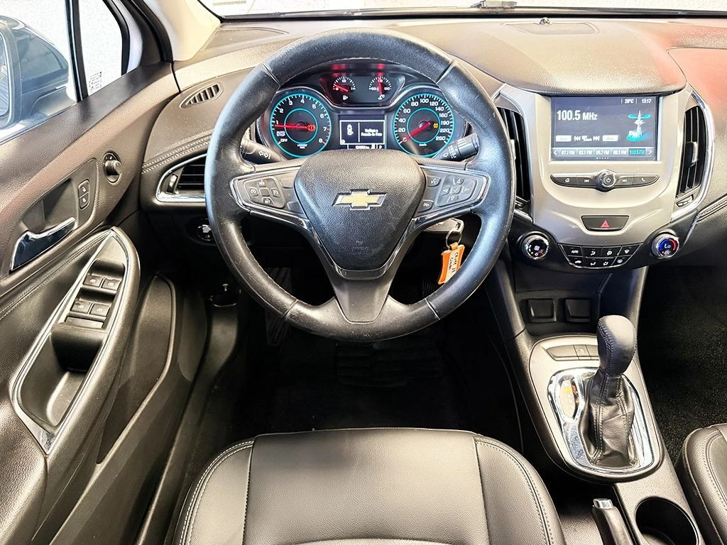 CHEVROLET CRUZE
