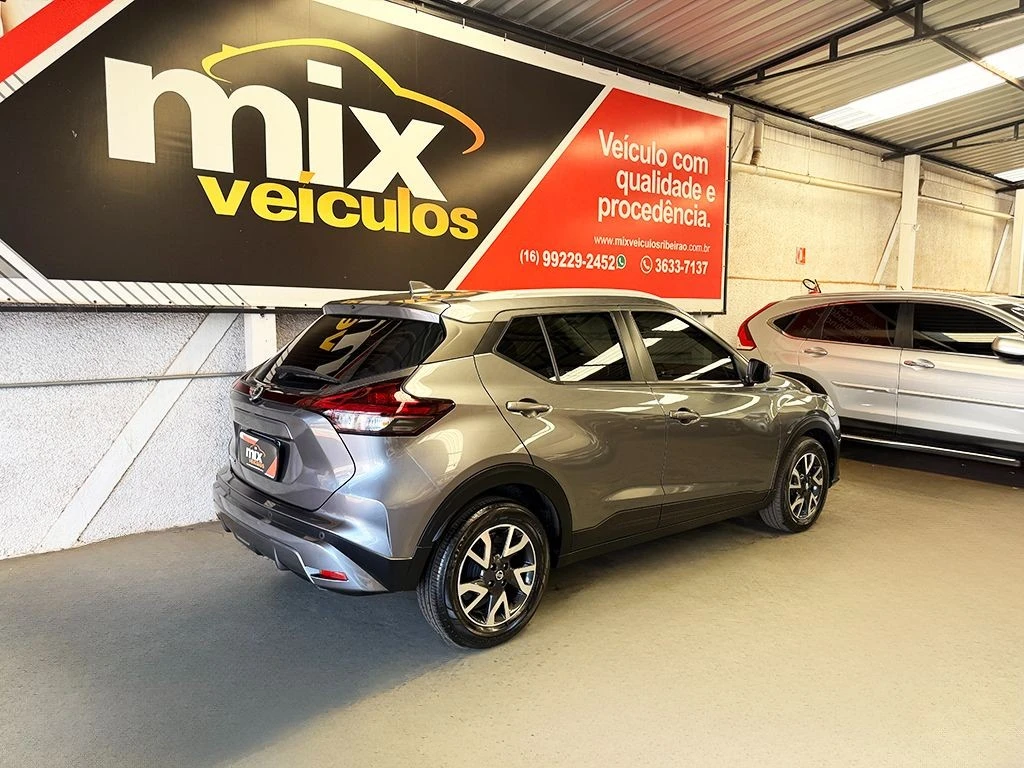NISSAN KICKS