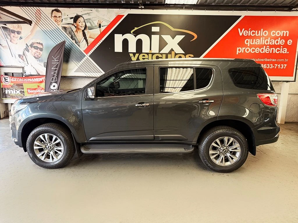 CHEVROLET TRAILBLAZER