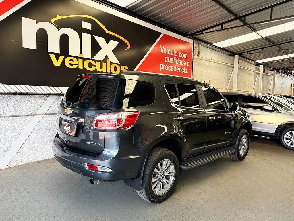CHEVROLET TRAILBLAZER