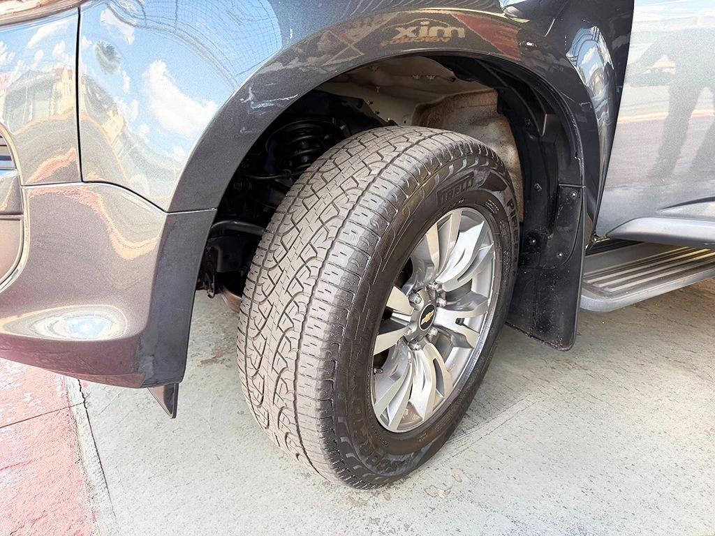 CHEVROLET TRAILBLAZER