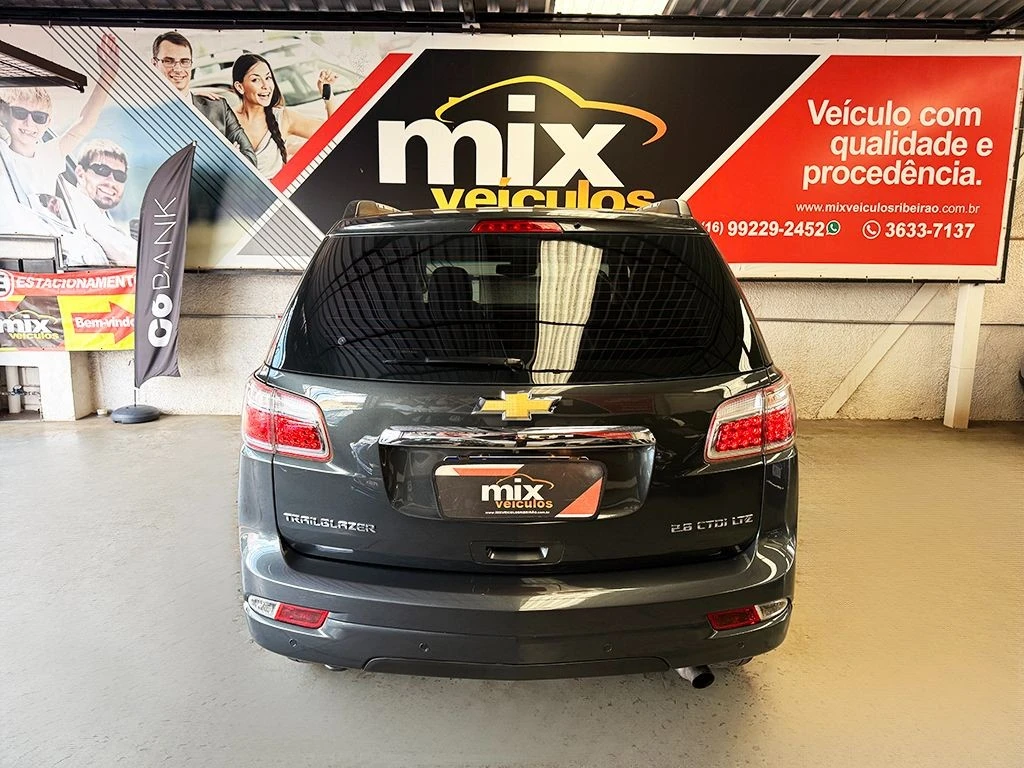 CHEVROLET TRAILBLAZER