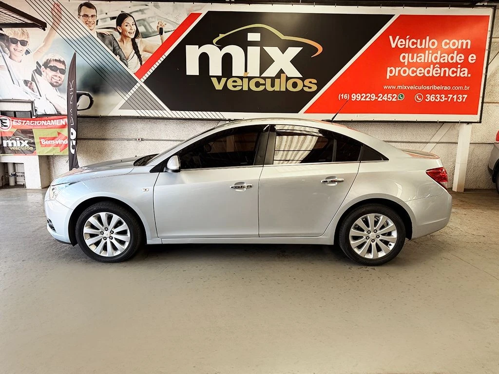 CHEVROLET CRUZE