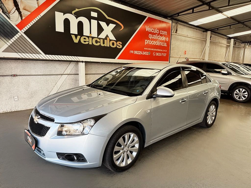 CHEVROLET CRUZE