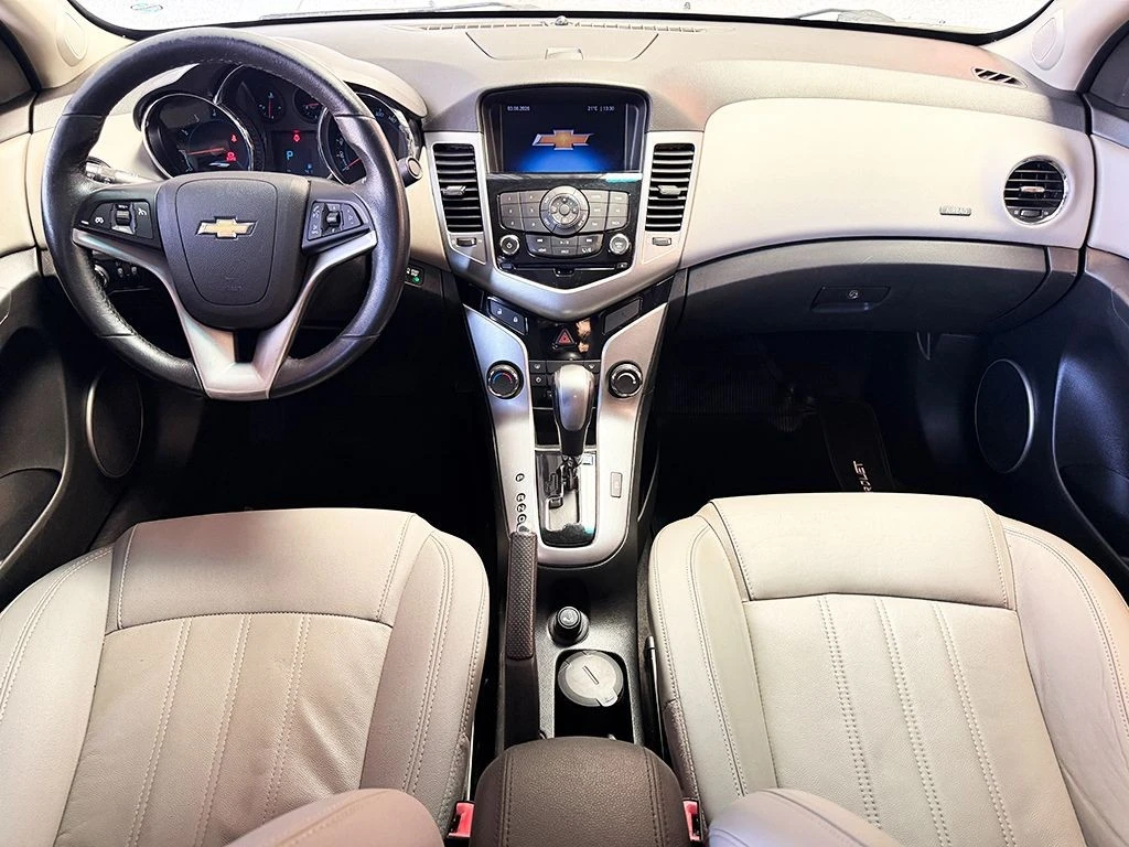 CHEVROLET CRUZE